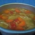 Cooksnap dari Ervan Eka Prasetiadi untuk resep Soup Kubis Kentang Wortel Enak & Gampang Lhoo😀