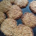 El cooksnap de vero13 cuando hizo Galletitas de avena.