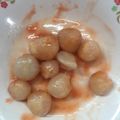 Cooksnap dari yuuuppt untuk resep Cilok sederhana