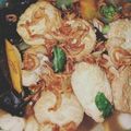 Cooksnap dari Deena Elfa Zajuli untuk resep Sapo Tahu Ayam