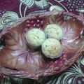 Cooksnap dari Sarah Salim untuk resep Banana Cheddar Cheese and Raisin Muffin