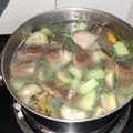 Cooksnap dari Josephine J A untuk resep 55. Sayur Asem Jawa Rasa Kota 😋