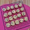 Cooksnap dari MomsQueenKitchen untuk resep Crunchy chocolate chip cookies🇬🇧