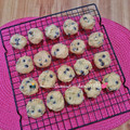Cooksnap dari MomsQueenKitchen untuk resep Crunchy chocolate chip cookies🇬🇧