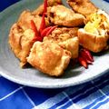 Cooksnap dari Herlianti Permadi untuk resep Tahu Isi Sayuran
