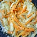 Cooksnap dari Widya Syakdiah untuk resep Acar Kuning MW (Mentimun Wortel)