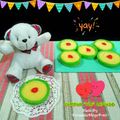Cooksnap dari Paramita Mega Putri untuk resep Lumpur "vla" lapindo