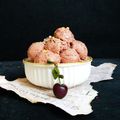 کوک اسنپ الاء بعد از امتحان کردن بستنی میوه ای 🍨🍨 (با طعم تمشک).