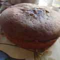 El cooksnap de Victoria Rodriguez cuando hizo Bizcochuelo de chocolate súper húmedo.