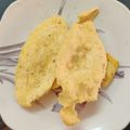 Kalyani Komal's cooksnap of when they made ગાંઠીયા ની કઢી (Ganthiya ni kadhi recipe in gujarati).