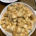 黑糖扇貝 的 超省時便當菜: 金沙杏鮑菇 cooksnap
