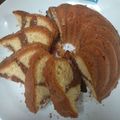 Cooksnap dari Fadilla Ajja untuk resep Chocolate Marmer Cake/Kue Marmer Coklat