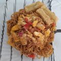 Cooksnap dari harteen untuk resep Indomie goreng mercon