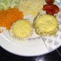 El cooksnap de Jandra cuando hizo Alfajorcitos  con relleno de pollo #Recetasconpollo.