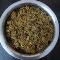 Jayshree Doshi's cooksnap of when they made હૈદરાબાદી બિરયાની (Hydrabadi Biryani Recipe In Gujarati).