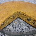 El cooksnap de Lau cuando hizo Torta de zanahorias y nueces.