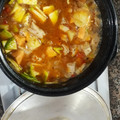 El cooksnap de luis carmona cuando hizo Estofado de solomillo de cerdo con patatas.