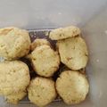 Cooksnap dari Leyza Nugraha untuk resep Kukis Emping Mlinjo