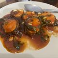 Cooksnap dari widpur untuk resep Tahu Gulung Nori Masak Saus