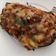 El cooksnap de Carolina Rodriguez Campello cuando hizo Berenjenas rellenas de verduras y atún.