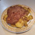 Cooksnap από Ιφιγενεια στη συνταγή Σνίτσελ κοτόπουλο στο φούρνο