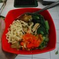 Cooksnap dari Desi asih untuk resep Mie ayam abang-abang homemade