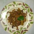 Cooksnap dari Ummi Hfiy untuk resep Cumi jengkol super pedas