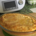 El cooksnap de vparche cuando hizo Bacalao al horno con Thermomix.