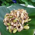 Cooksnap dari Bunda Luqman's Kitchen untuk resep Oseng pindang pedas