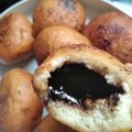 Cooksnap dari Ummu jibril untuk resep Roti Goreng Biasa 😆