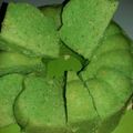 Cooksnap dari Viane Mery untuk resep Bolu pandan harum dan lembut