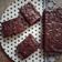 Cooksnap dari Beranda Aqlan untuk resep 60. Chewy Brownies Shiny Crust