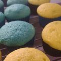 El cooksnap de Caro Cab cuando hizo Magdalenas sin manteca!! Y sin pirotines!!!.