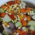 Cooksnap dari Irine Ajeng untuk resep Sayur Bening Labu Siam