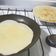 El cooksnap de Luisina Lopez cuando hizo Masa para panqueques.