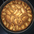 La cooksnap de deborah cuando cocinó Tarta de manzana, fácil