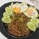 Cooksnap dari Sandra Rani untuk resep Nasi Goreng Lapchiong