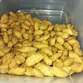 Cooksnap dari Ibuk. E untuk resep Biji Ketapang #BikinRamadanBerkesan