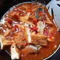 Cooksnap dari Silfia Elly Oktaviani untuk resep Sarden Kaleng n Tahu Bumbu Ulek