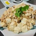 Ka Yan Siu 的 麻婆豆腐（素食） cooksnap