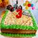 Cooksnap dari Aulia Ismi untuk resep Blackforest Kukus Lembut (Rainbow Cake/Cake Ultah)