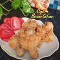 Cooksnap dari DEWI SARASWATI untuk resep Ayam Berantakan