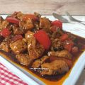 Cooksnap dari Mama Upay untuk resep Chicken Black Papper