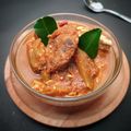 Cooksnap dari AzizahPrantoro untuk resep Asam Padeh Tongkol Tahu