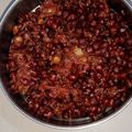 Nitara Kohli का कुकस्नैप जब उन्होंने पौष्टिक स्प्राउट्स चना चाट। (paushtik sprouts chana chat recipe in Hindi) बनाया था।