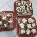 Cooksnap dari Anya Romsa untuk resep Roti Kukus Serba 5 Mekar dan Uempuk Pwol