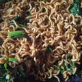 Cooksnap dari Selma Gusmira untuk resep Mie goreng tek tek ala Abang- abang