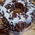 El cooksnap de avril cuando hizo Torta de chocolate en microondas.