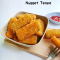 Cooksnap dari Mama AL untuk resep NUGGET TEMPE Original dan Gurih