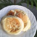 Cooksnap dari Yustina Cicilia untuk resep Japanese Fluffy Pancake